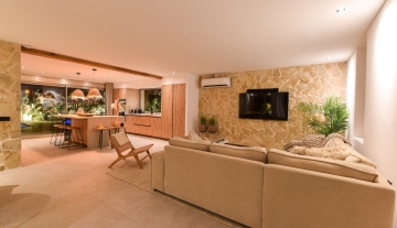 can Ramon sale house modern Ibiza living night.JPG